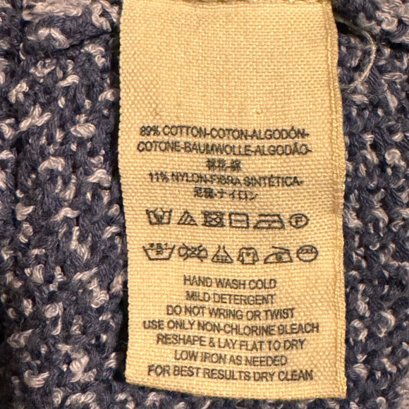 Free People High Low V-Neck Sweater - Picture 8 of 8